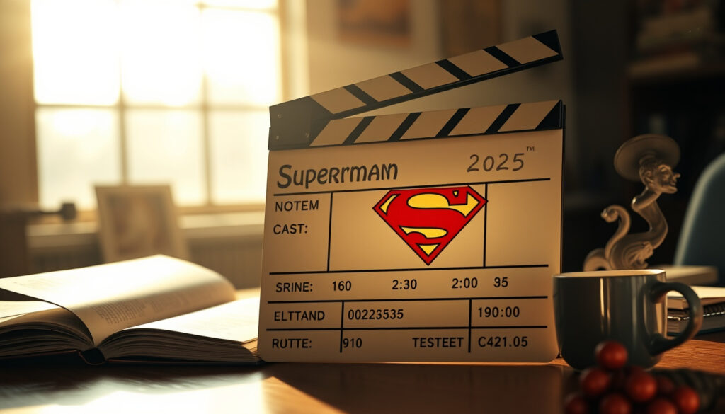 Cast van Superman 2025 | Alle acteurs en hun rollen