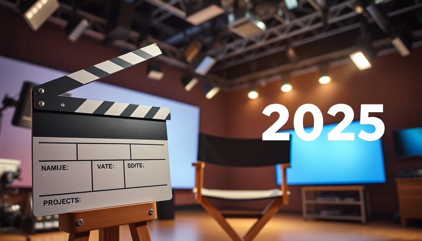 Films en tv-programma’s met David Corenswet (2025)