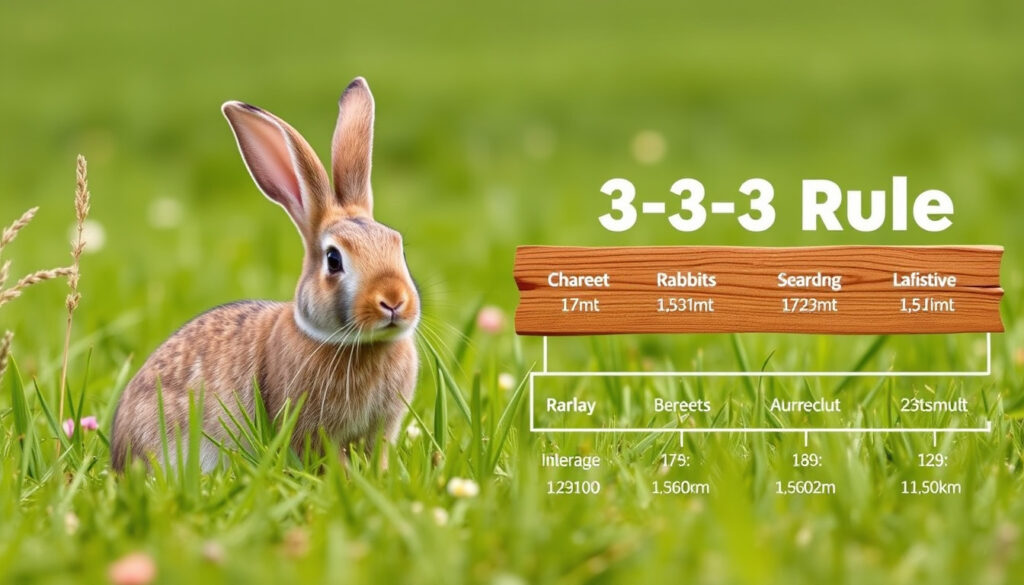 Hoe oud wordt een konijn? Leeftijd per ras + 3-3-3 regel