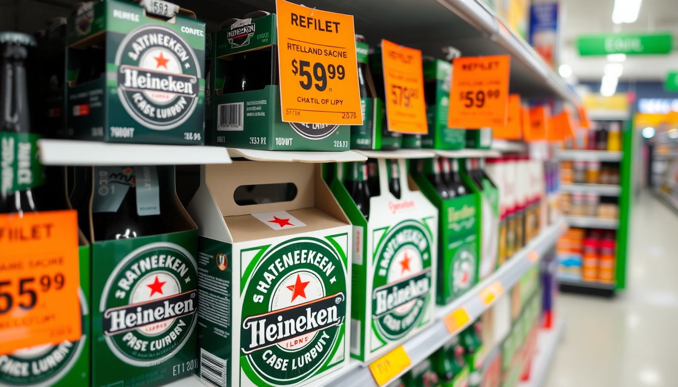 Albert Heijn bier aanbieding: actuele deals deze week