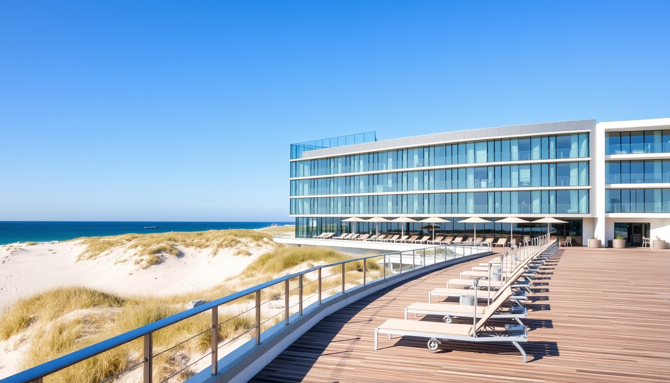 Fletcher Duinhotel Burgh Haamstede – prijzen, reviews en deals