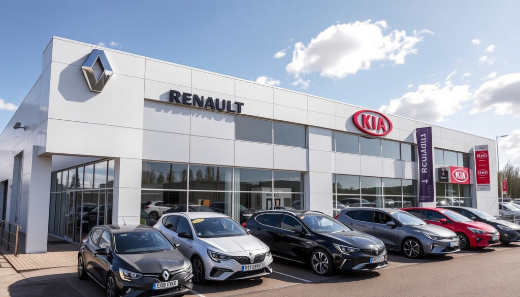 Zeeuw & Zeeuw Leiderdorp: Renault, Kia en occasions