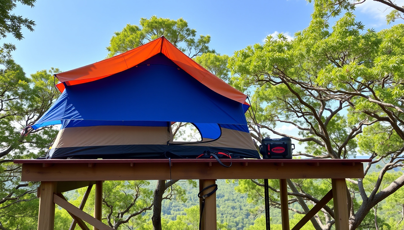 Camping Boven het Maaiveld: prijzen, faciliteiten, beoordelingen
